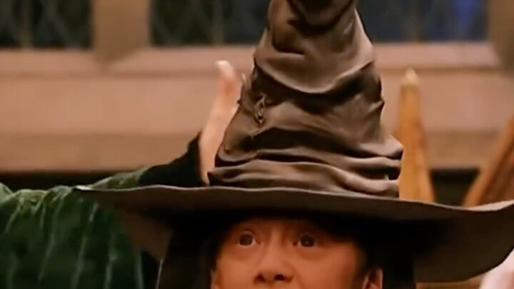 One Malfoy, one Weasley—without the slightest hesitation, the Sorting Hat…