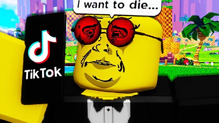 การย่าง s Story ที่น่ากลัวของ Roblox