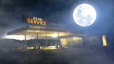 Tales from the Gas Station [COMPLETE]  CreepyPasta Storytime