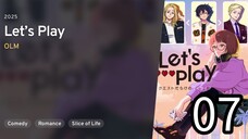 EP 07 Let's Play: Quest Darake no My Life