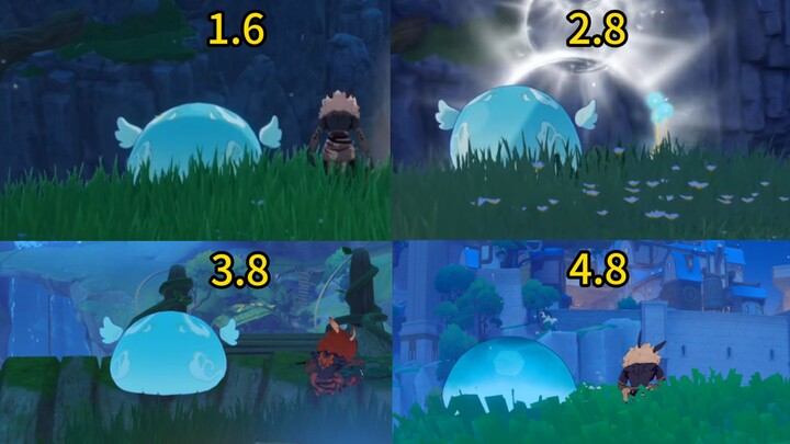 Genshin Impact: Easter egg đặc biệt nhất trong xứ sở cổ tích, tràn ngập ký ức