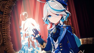 [Genshin Impact MMD] Giả mạo [Funina Center]