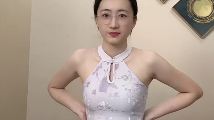 Non-Blue Cheongsam Edition