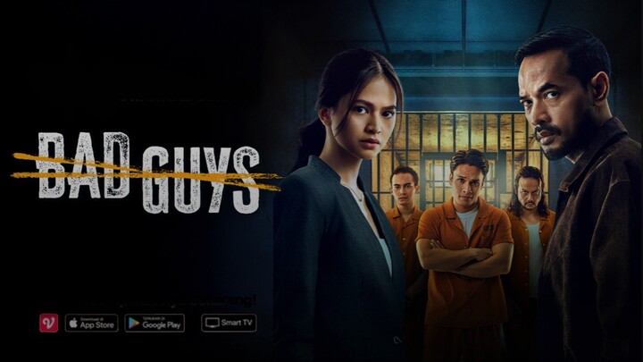 [SERIES] BAD GUYS INDONESIA - Series Aksi Indonesia Remake Dari KDrama Yang Viral!