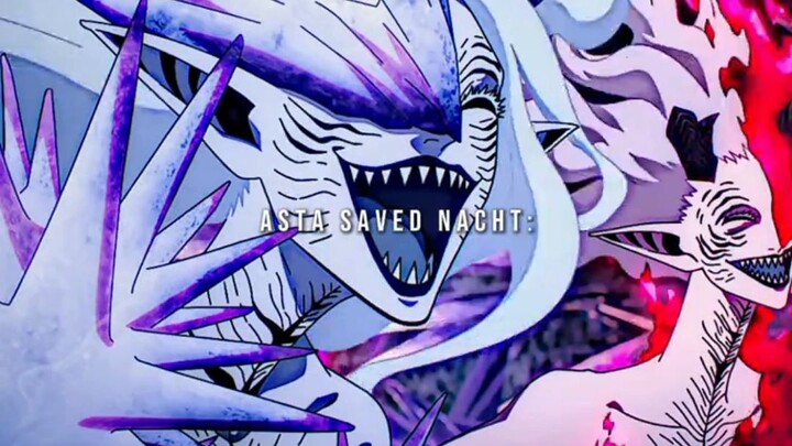 Black clover is on 🔥
