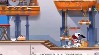 [Tom dan Jerry] Wah! Aku sangat mencintaimu! 💥💥💥