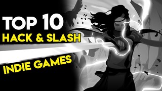 Top 10 Hack and Slash Hidden Gems on Steam - Indie Games (Part 1)