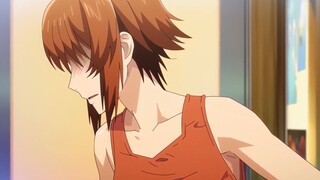 The male protagonist confessed his love to Qiansha, and Qiansha fell in love with him immediately. A
