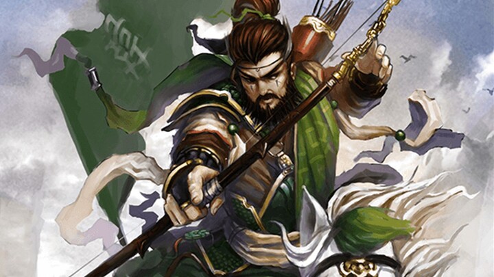 The most balanced and standard character design in the entire history of Sanguo Kill—no contest!