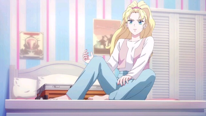 Hana Kimi Tập 1 thuyết minh