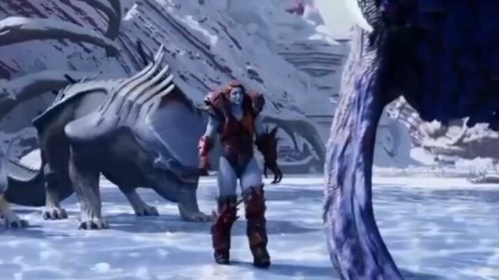 naga Hunter
