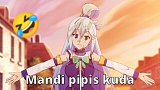 Aqua si dewi sebeleng Amv