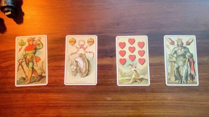 【Tarot Kelinci Ajaib】Siapa yang memilih wujud lahiriah ini untukmu? Bagaimana cara menggunakannya de