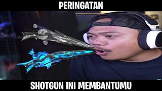 Shotgun Abu Rokok Bersatu Dengan Aquua