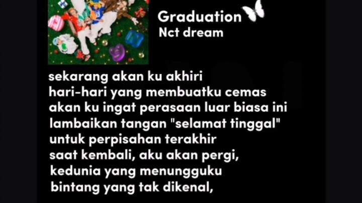 Simpen Buat Yang Bentar Lagi Graduation