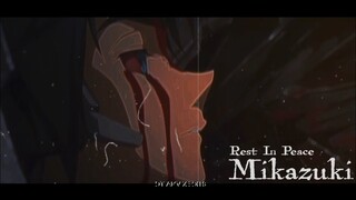 Gundam IBO [ Iron Blooded Orphans ] - AMV | Mikazuki Augus Death | Rip Edit | Alight Motion