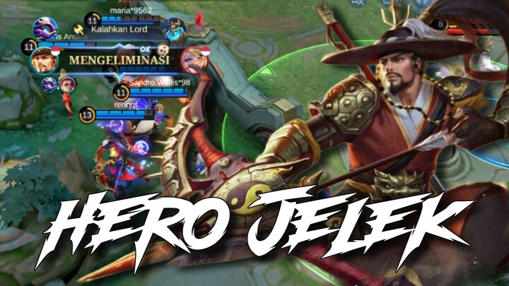 SEJELEK INI TERNYATA YI SUN SHIN OLD🗿