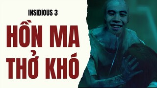 Phim kinh dị trên nền nhạc đáng yêu | Recap Xàm Insidious 3