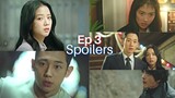 Snowdrop Ep 3 Spoilers & Predictions