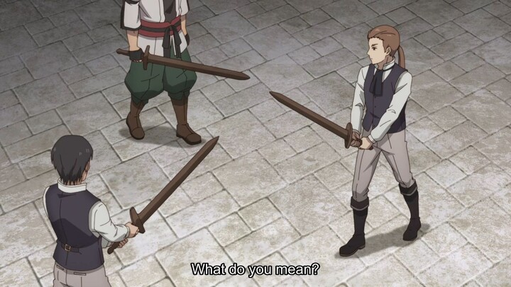 From Old Country Bumpkin to Master Swordsman Ep 2
