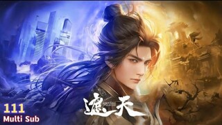 Shrouding The Heavens Eps 111 Sub Indo