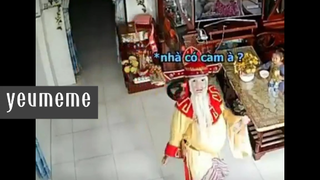 Thần tài đến