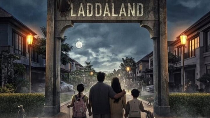 Rumah Impian yang Berubah Jadi Neraka 👻 | Perumahan Laddaland 2026
