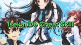 Review Film Anime Yang Seru Dengan Judul Isekai De Cheat Skill