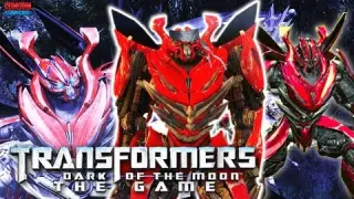 Transformers: Dark Of The Moon (PS3) Part 4 - Sneaky Mirage - Comodin Gaming