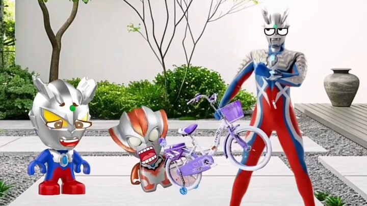 What is Ultraman Zero going to do?