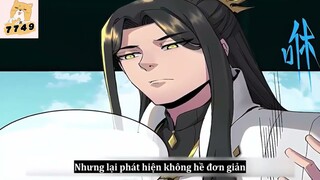 # Tiên Vương băng hà mấy triệu năm bỗng dưng chui lên khỏi mặt đất.