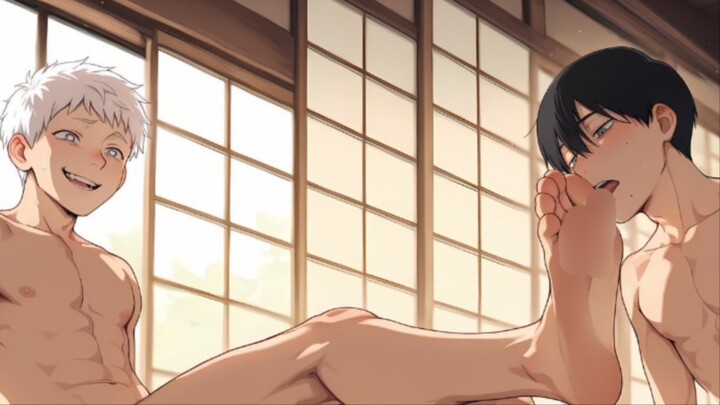 BL! HOT SCENE 🔞‼️