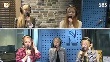 Ice Cream Cake (Kim Chang Ryul's Old School Radio 150330)