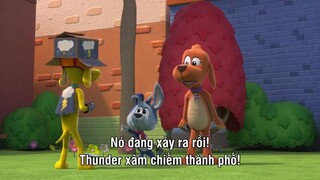 Tiến lên, các bé cún! (Phần 4) EP 13 [Sub Việt]