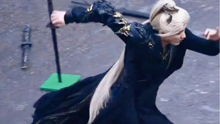 يا للهول! الثروة والجاه على أقصى درجة! مذهل ورائع لدرجة لا تُحتمل! وهذا مجرد تسريب فقط! تشينغ يي في 