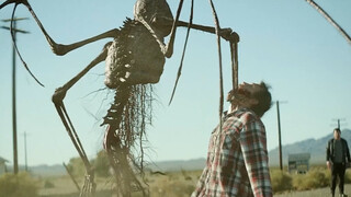 冷门血腥恐怖片《一路向南》环环相扣又首尾呼应的5个故事