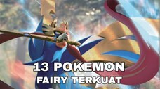 13 pokemon fairy terkuat