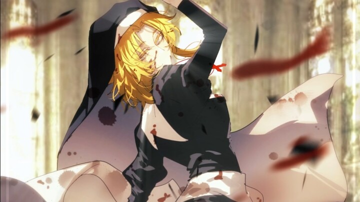 【OC手书短片】May salvation find you