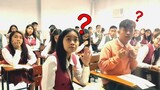 Yung Sinabi Ng Teacher Time Is Up Lahat Kayo Nagulat | Funny Best Pinoy Compilation