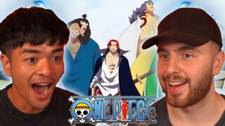 THE WAR IS OVER!! - One Piece Episode 489 REACTION + REVIEW!