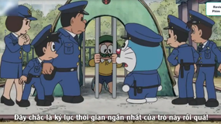 Review Phim Doraemon _ Tập 14 _ Bắt Giữ Tên Trộm Nobita _ Review Anime Hay Nhất