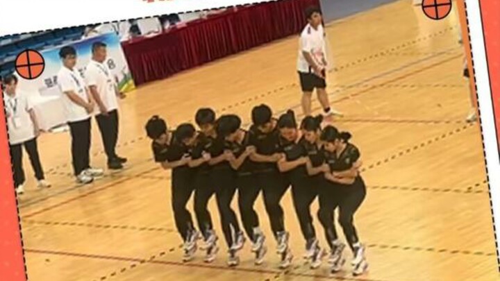 Are these three groups from the same competition?