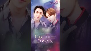 🔺 Full Video : Dream Lovers CUT ⨳ - ꒰ #pjbelifestudio #shorts #HunHan #chanbaek #kaisoo  ꒱
