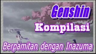 [Genshin, Kompilasi] 2021, berpamitan dengan Inazuma