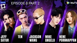 🇨🇳I EP 8 Part 2 Chuang Asia (2024) English Sub