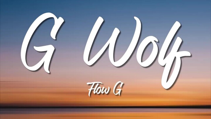 G Wolf - Flow G