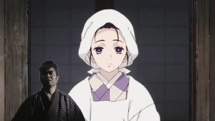 You are Aoi Kamado. Your son Tanjiro has gone out to sell charcoal and has not returned yet. You and