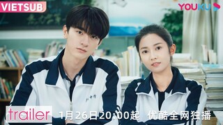Trailer | Xưa Có Ngói Lưu Ly | Phát sóng vào 26 tháng 1 | Trần Ngọc Kỳ/Lâm Nhất | YOUKU