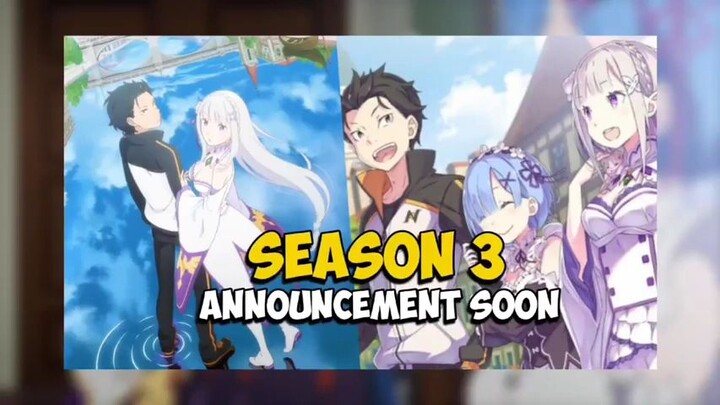 rezero terbaru
