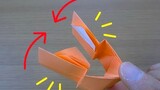 Đồ chơi giải nén trong lớp học: "tạo tác vỗ tay" origami, rất ồn ào, đơn giản và vui nhộn, chỉ dành 
